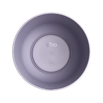 jazz rond 14cm lavendel lila